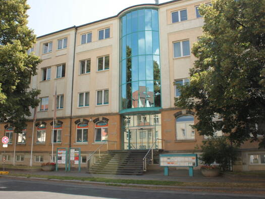 Bürogebäude zur Miete 3.700 € 10 Zimmer 606,2 m² Bürofläche Striesen-Ost Dresden 01277