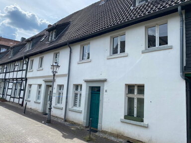 Wohnung zur Miete 280 € 1,5 Zimmer 38,4 m² 2. Geschoss Riegestr. 8 Eilpe-Nord Hagen 58091