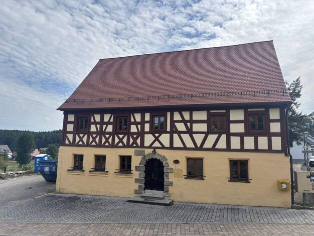 Wohnung zur Miete 745 € 2 Zimmer 59,9 m² EG frei ab sofort Hopfenstraße 16 Simonshofen Lauf an der Pegnitz 91207