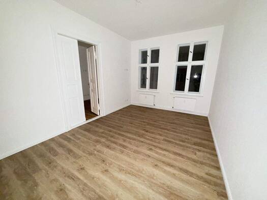 Wohnung zur Miete 990 € 4 Zimmer 98 m² 2. Geschoss Schicklerstraße 21 Eberswalde 16225