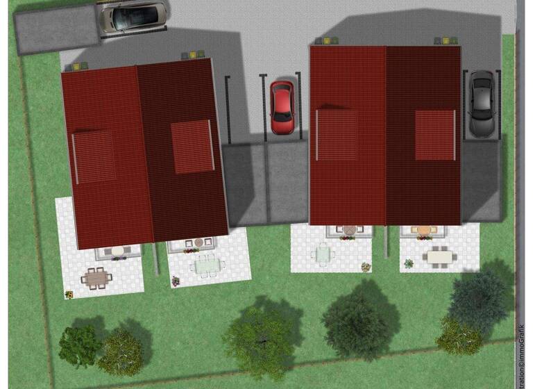 Doppelhaushälfte zum Kauf - Erstbezug provisionsfrei 840.000 € 5 Zimmer 167 m² 200 m² Grundstück Weilheim 82362