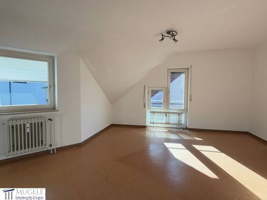 Maisonette zum Kauf 249.000 € 3 Zimmer 90 m² 2. Geschoss Rohrau Gärtringen 71116