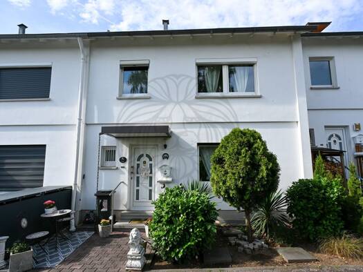 Reihenmittelhaus zum Kauf 525.000 € 4 Zimmer 97 m² 253 m² Grundstück Wiesbaden Südost 65195