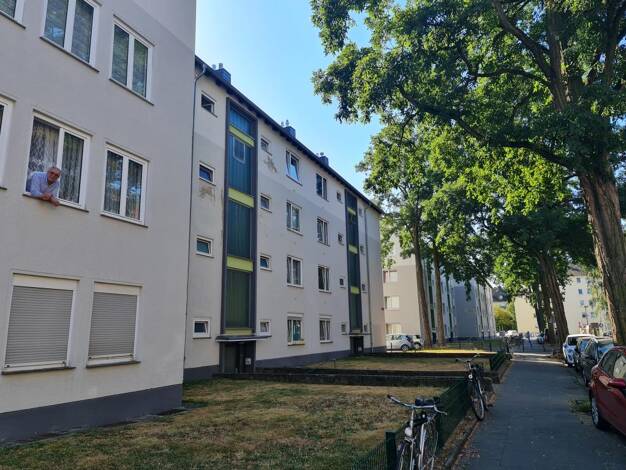 Wohnung zum Kauf provisionsfrei 170.000 € 2 Zimmer 51 m² 3. Geschoss Manteuffelstraße 12 Kalk Köln 51103