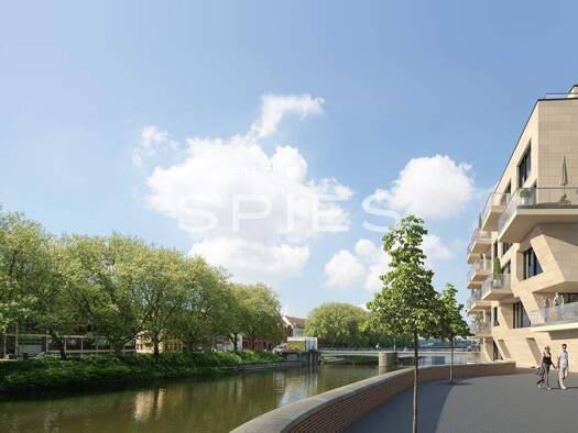 Penthouse zum Kauf provisionsfrei 2.225.000 € 3 Zimmer 225 m² Alte Neustadt Bremen 28199