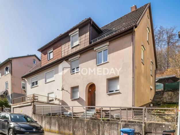 Einfamilienhaus zum Kauf 234.000 € 6 Zimmer 130 m² 367 m² Grundstück Tailfingen Albstadt 72461