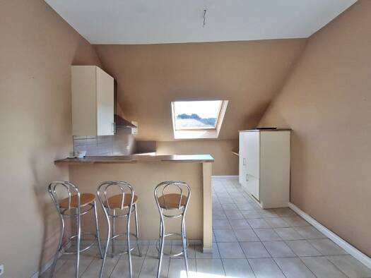 Wohnung zur Miete 600 € 3 Zimmer 90 m² 2. Geschoss Waxweiler 54649