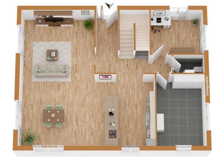 Einfamilienhaus zum Kauf 769.000 € 7 Zimmer 200 m²<br/>Wohnfläche 750 m²<br/>Grundstück Bad Segeberg 23795