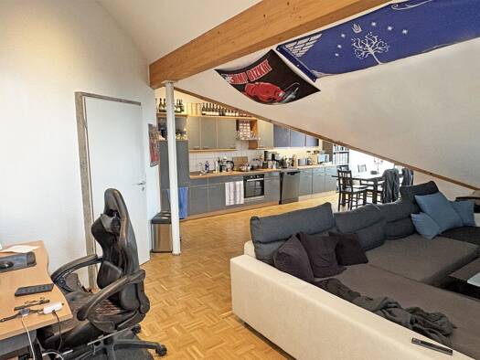 Wohnung zur Miete 495 € 2 Zimmer 62 m² Eitorf Eitorf 53783