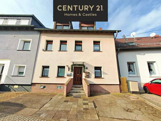 Reihenmittelhaus zum Kauf 279.000 € 7 Zimmer 190 m² 450 m² Grundstück Klarenthal Saarbrücken 66127