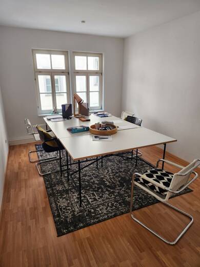 Bürofläche zur Miete 400 € 1 Zimmer 20 m² Bürofläche Weißgerbergasse 37 Altstadt / St. Sebald Nürnberg 90403
