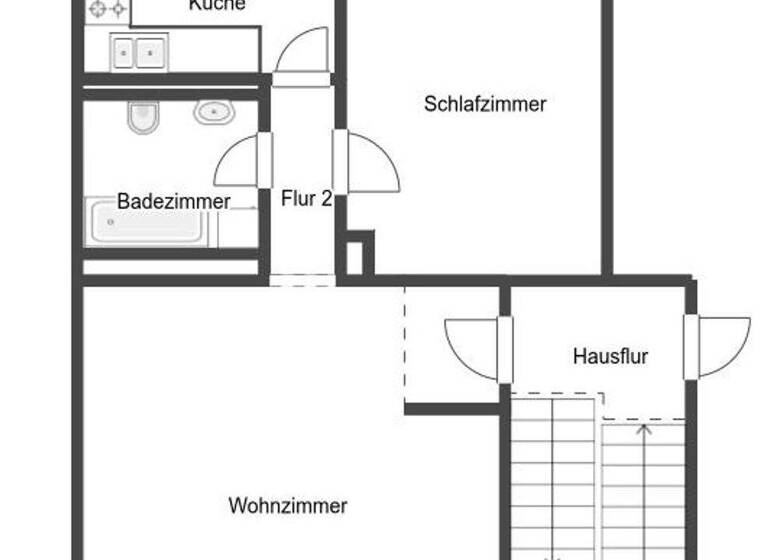 Sonstiges zum Kauf als Kapitalanlage geeignet 125.000 € 2 Zimmer 58 m² Naußlitz Dresden 01159