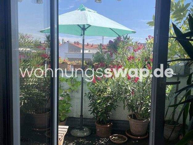 Wohnung zur Miete Tauschwohnung 750 € 3 Zimmer 59 m² 5. Geschoss Kreuzberg Berlin 10961