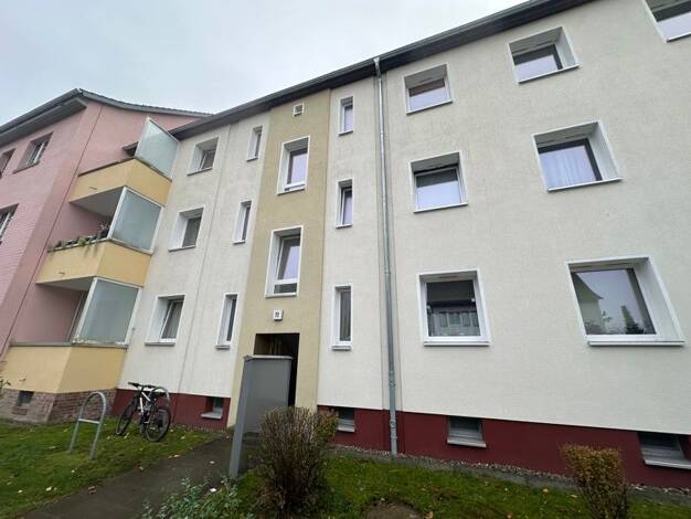 Wohnung zur Miete 419 € 2 Zimmer 38,8 m² 2. Geschoss frei ab 01.09.2025 Hildebrandstr. 11 Siegfriedviertel Braunschweig 38112