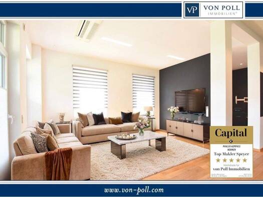 Wohnung zum Kauf 825.000 € 3 Zimmer 160 m² EG Speyer 67346