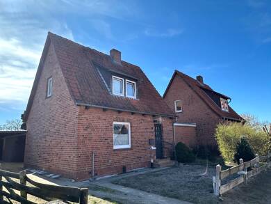 Haus zum Kauf 199.000 € 8 Zimmer 142 m² 450 m² Grundstück frei ab sofort Jelmstorf Jelmstorf 29585