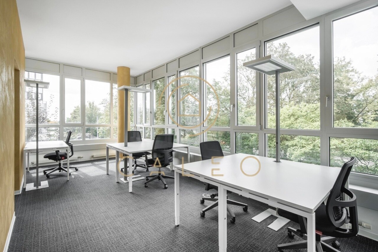 Bürokomplex zur Miete provisionsfrei 30 m²<br/>Bürofläche ab 1 m²<br/>Teilbarkeit Eschborn Eschborn 65760