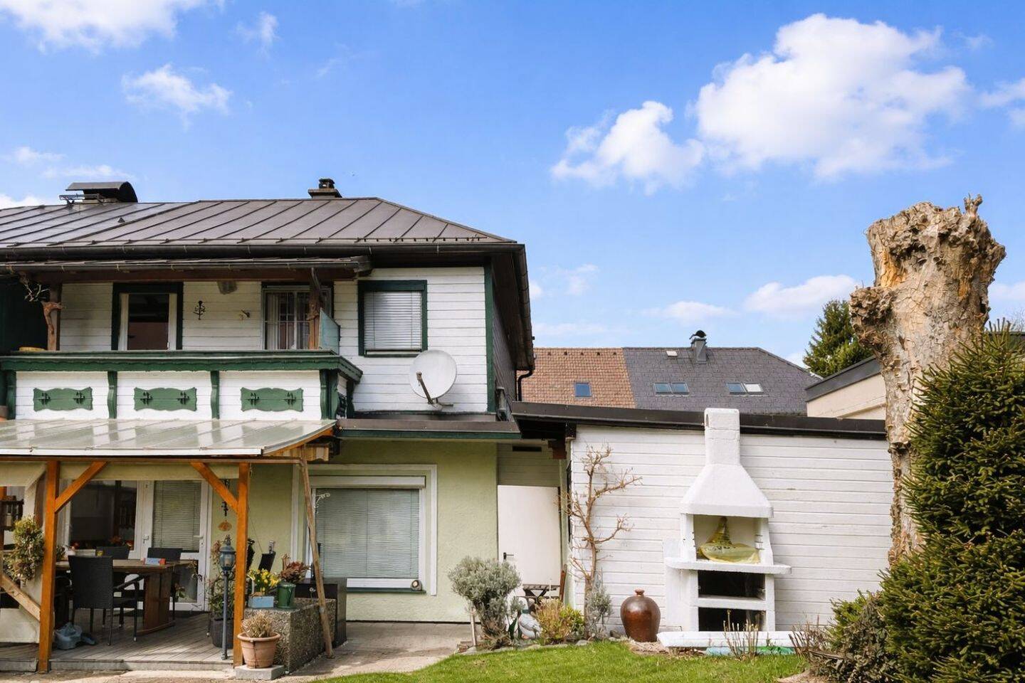 Haus – Salzburg, Nonntal