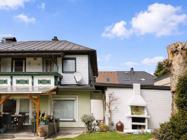 Doppelhaushälfte zum Kauf 549.000 € 5 Zimmer 108 m² 392 m² Grundstück Itzling Salzburg 5020