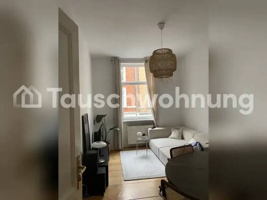 Wohnung zur Miete Tauschwohnung 1.020 € 2 Zimmer 65 m² 1. Geschoss Bockenheim Frankfurt am Main 60487