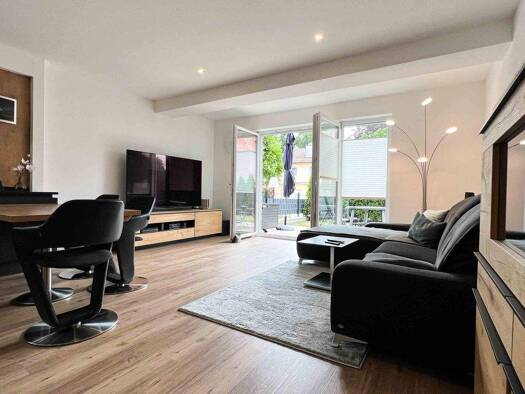 Wohnung zur Miete 1.680 € 4 Zimmer 102,4 m² Traunstein 83278