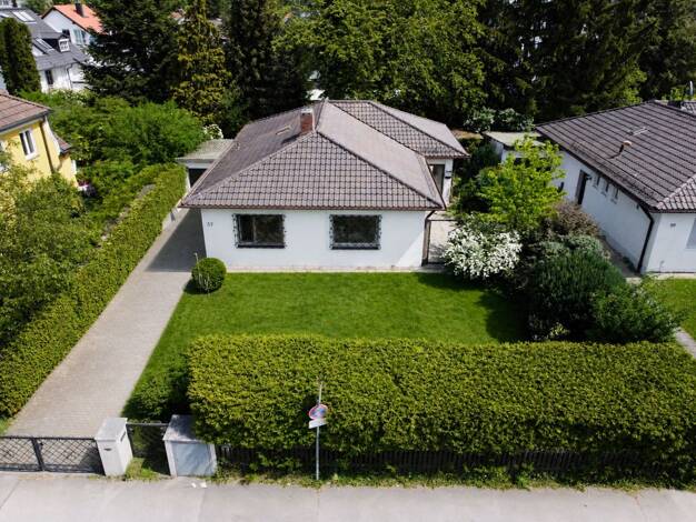 Sonstiges zum Kauf als Kapitalanlage geeignet 989.000 € 5,5 Zimmer 130 m² 550,2 m² Grundstück Aubing-Lochhausen-Langwied München 81249