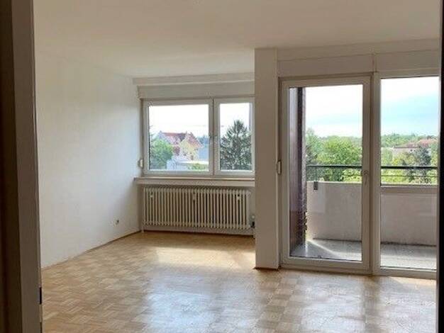 Wohnung zur Miete 767 € 3 Zimmer 78 m² 6. Geschoss frei ab 17.08.2026 Äußere Bayreuther Straße 162 Herrnhütte Nordöstliche Außenstadt 90411