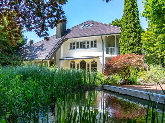 Einfamilienhaus zum Kauf 2.195.000 € 7 Zimmer 314 m² 950 m² Grundstück Eichenau 82223