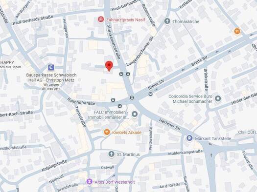 Außenstellplatz zur Miete provisionsfrei 70 € Westerholt Herten 45701