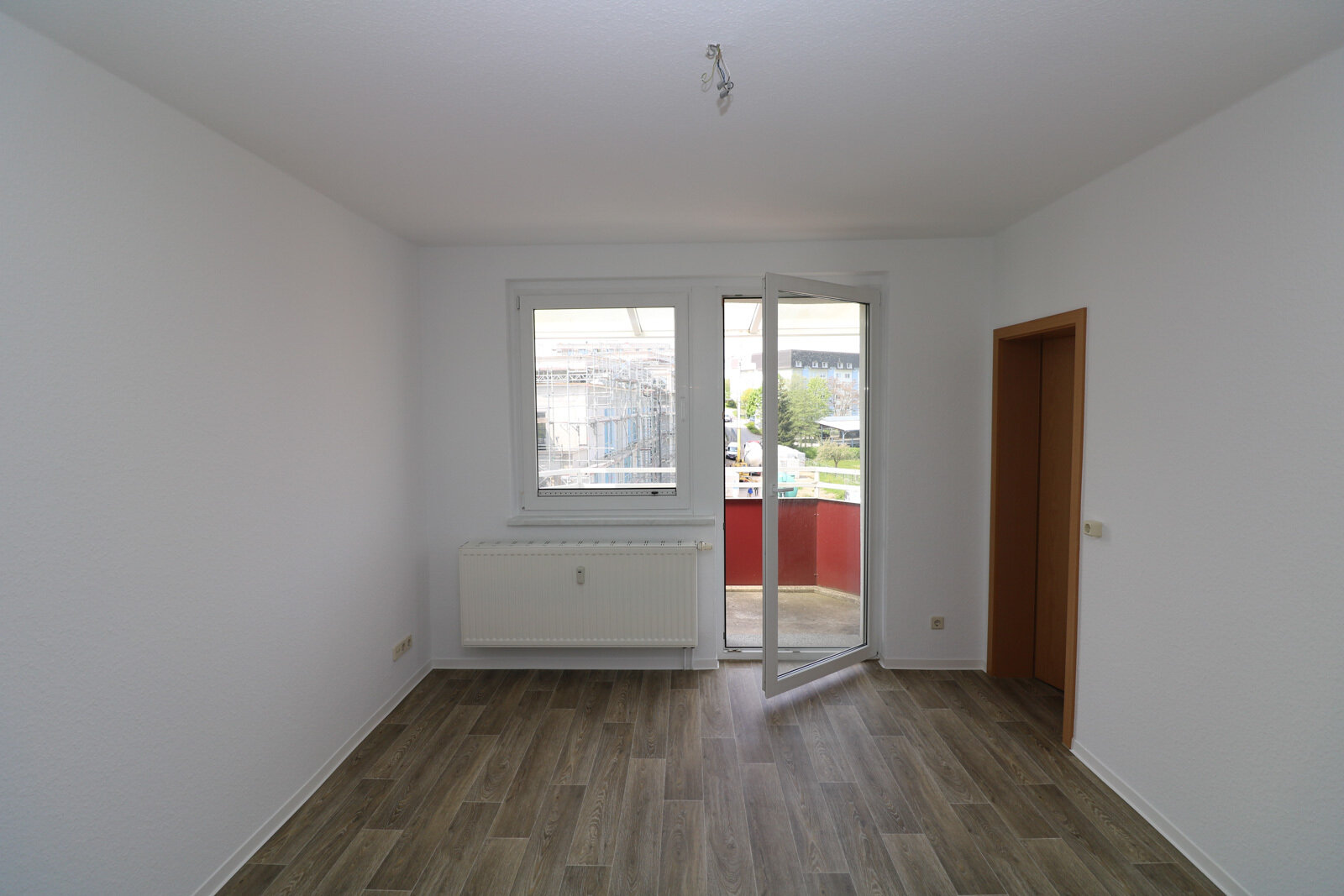 Wohnung zur Miete 309 € 2 Zimmer 40 m²<br/>Wohnfläche 2.<br/>Geschoss Lessingstraße 44 Neu-Friedeburg Freiberg 09599