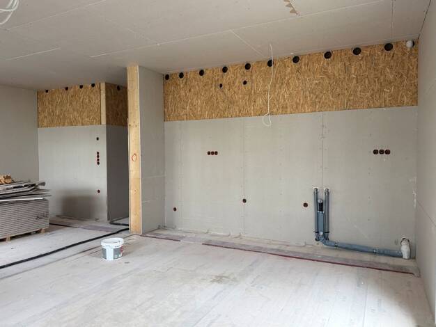 Wohnung zur Miete - Erstbezug 1.180 € 3 Zimmer 98,1 m² 1. Geschoss frei ab 01.12.2026 Diestedder Straße 16 Herzfeld Lippetal 59510