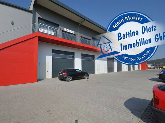 Lagerhalle zur Miete 690 € 147 m² Lagerfläche Elsenfeld Elsenfeld 63820