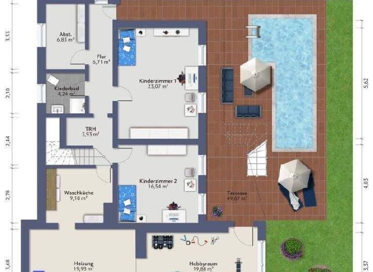 Einfamilienhaus zum Kauf 879.000 € 7 Zimmer 228 m² 2.000 m² Grundstück Satzvey Mechernich 53894