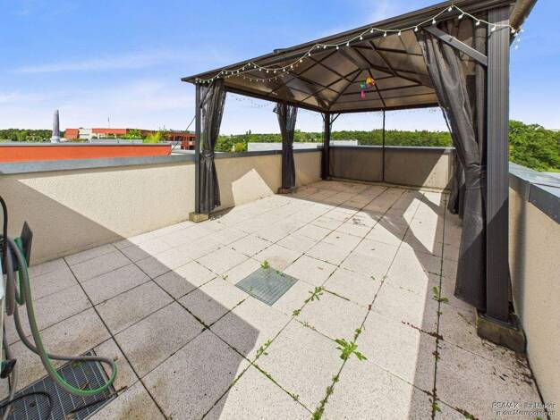 Penthouse zur Miete 2.225 € 5 Zimmer 149 m² 3. Geschoss Langwasser Nürnberg 90471
