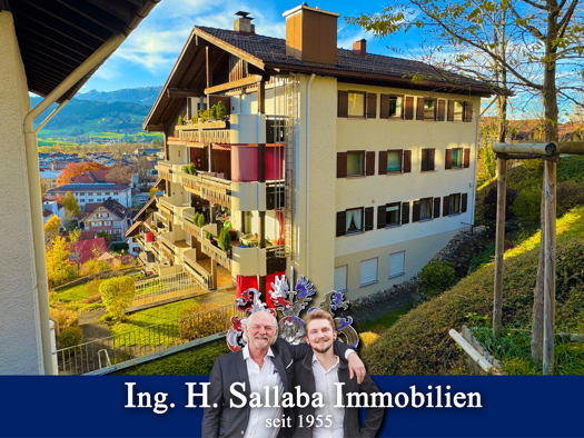 Wohnung zum Kauf 349.000 € 3 Zimmer 72,7 m² 1. Geschoss Sonthofen 87527