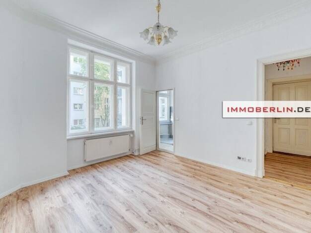 Wohnung zum Kauf 169.000 € 1 Zimmer 25 m² 1. Geschoss Schöneberg Tempelhof-Schöneberg 10827