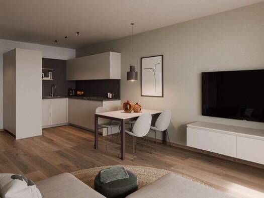 Wohnung zum Kauf - Erstbezug 218.000 € 2 Zimmer 41,6 m² EG Schanzenstr. 1 Latsch 39021