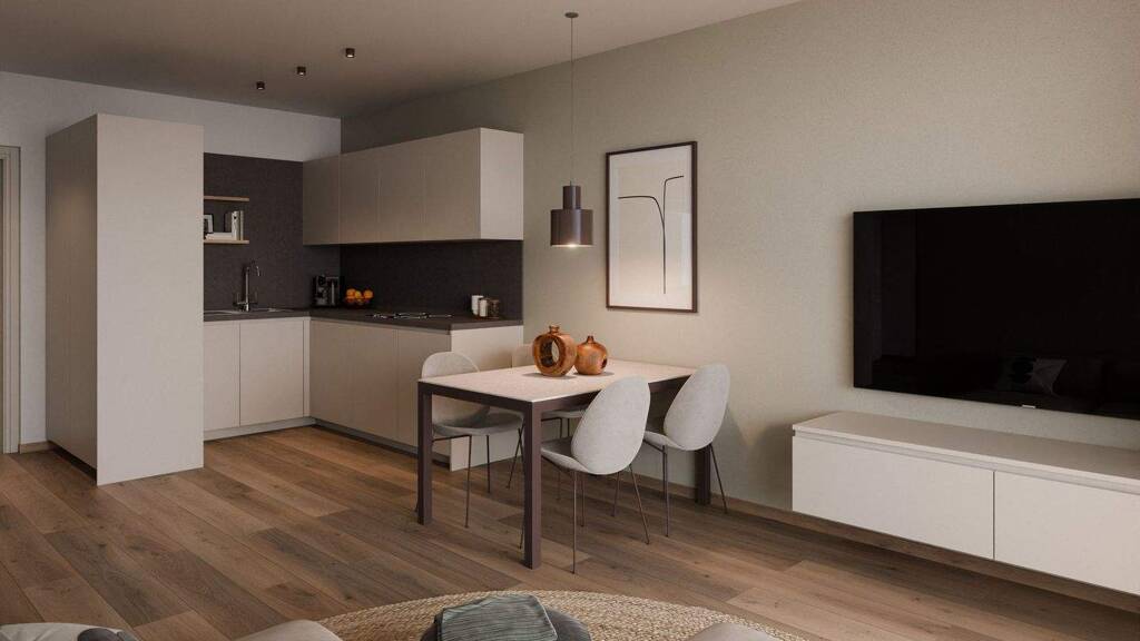 Wohnung zum Kauf - Erstbezug 218.000 € 2 Zimmer 41,6 m² EG Schanzenstr. 1 Latsch 39021