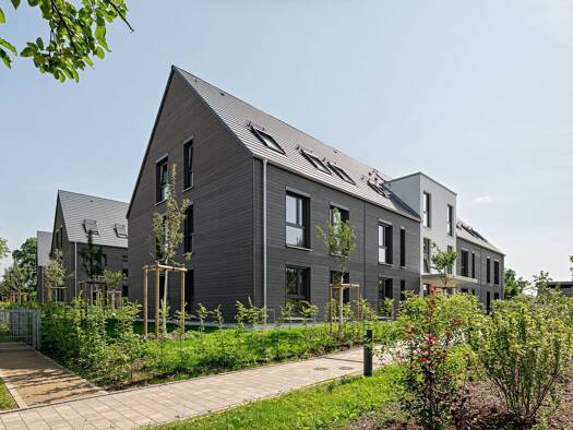 Wohnung zum Kauf - Erstbezug 603.600 € 4 Zimmer 103,7 m² St.-Franziskus-Straße 2 Eggolsheim 91330