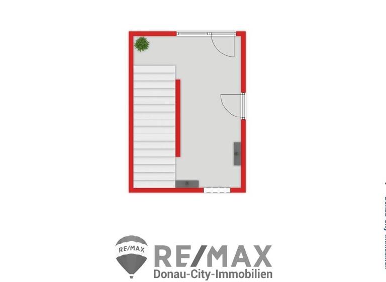Bürofläche zur Miete 1.350 € 2 Zimmer 124 m² Bürofläche Wien, Donaustadt 1220