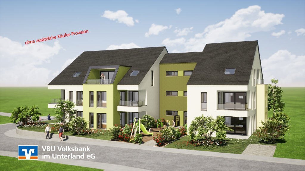 Wohnung zum Kauf 587.400 € 4 Zimmer 111,6 m²<br/>Wohnfläche Lauffen am Neckar 74348