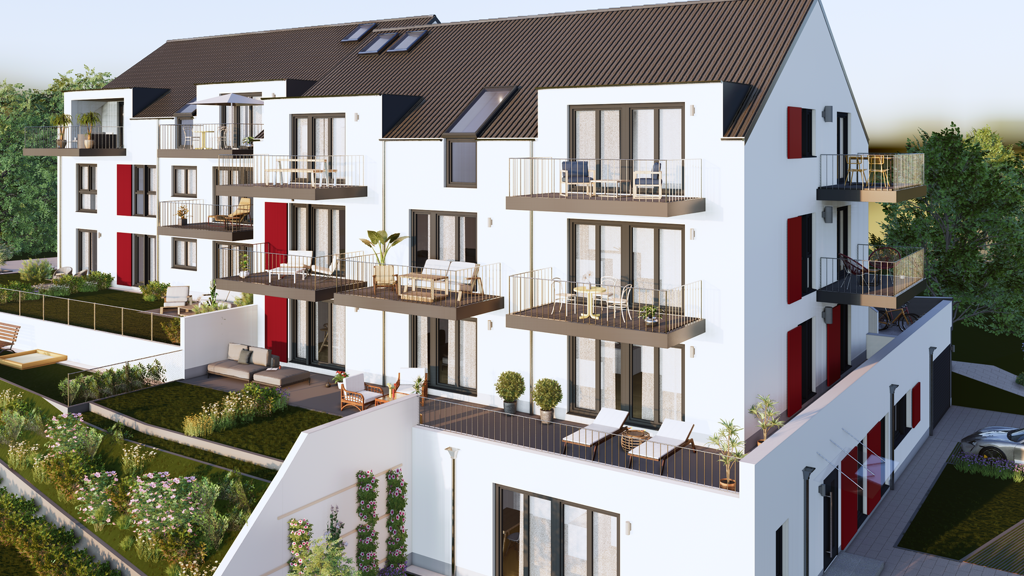 Fertig- und Musterhäuser zum Kauf Ringstraße 116 Ebersberg 85560