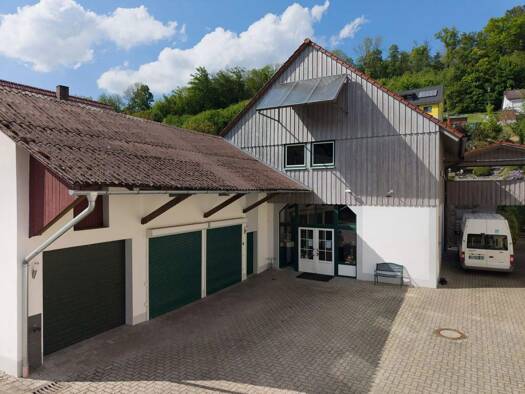 Büro zur Miete provisionsfrei 4.000 € 1 Zimmer 555 m² Bürofläche Würgau Scheßlitz 96110