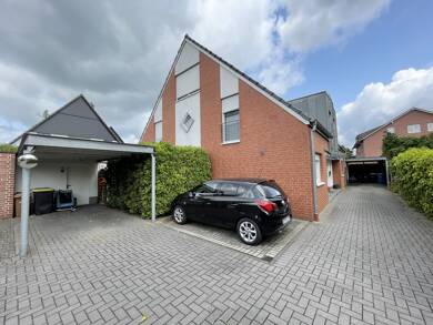 Doppelhaushälfte zum Kauf 365.000 € 4 Zimmer 128 m² 228 m² Grundstück Emsdetten 48282