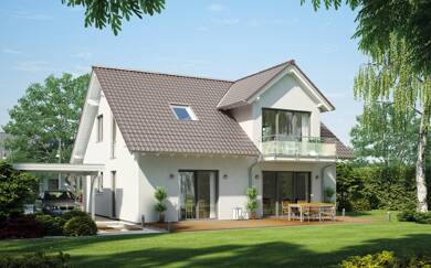 Einfamilienhaus zum Kauf provisionsfrei 511.900 € 6 Zimmer 148 m² 630 m² Grundstück Witterda Witterda 99189