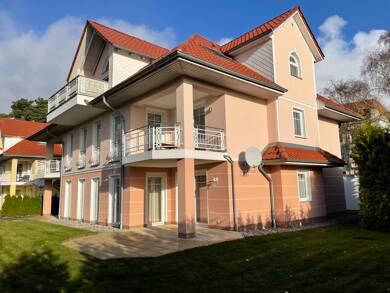 Penthouse zum Kauf 498.000 € 4 Zimmer 109 m² Dachgeschoss, 3. Geschoss frei ab sofort Karlshagen 17449