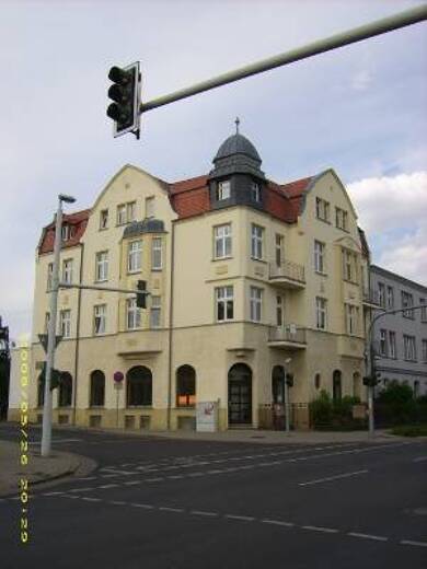 Wohnung zur Miete 536 € 3 Zimmer 72 m² 2. Geschoss frei ab 01.10.2025 Karl-Liebknecht-Straße 65 Ströbitz Cottbus 03046