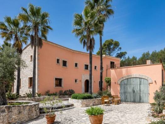 Bauernhaus zum Kauf 3.390.000 € 5 Zimmer 462 m² 18.450 m² Grundstück Porreres 07260