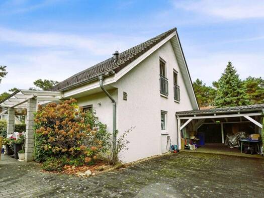 Einfamilienhaus zum Kauf 519.000 € 5 Zimmer 147 m² 1.003 m² Grundstück Senzig Königs Wusterhausen 15712