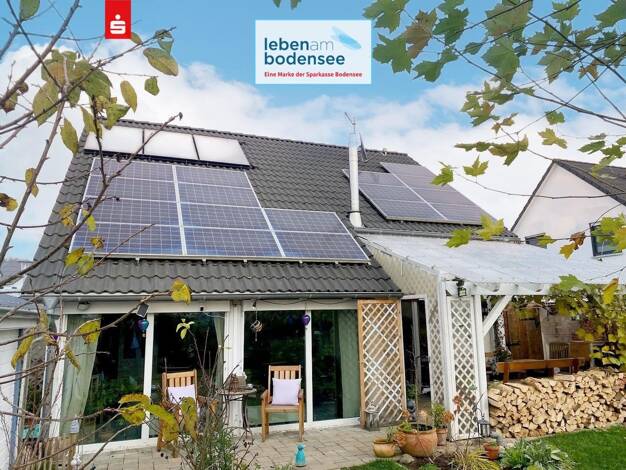 Einfamilienhaus zum Kauf 745.000 € 4 Zimmer 127 m² 514 m² Grundstück Bermatingen 88697